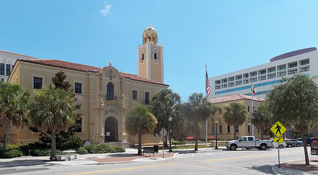 Image: Sarasota FL County crths pano 01