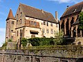 Saverne: Géographie, Urbanisme, Toponymie