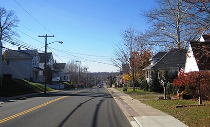 Cómo llegar a Sayreville New Jersey en transporte público - Sobre el lugar