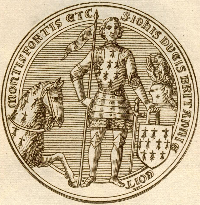 Juan III de Bretaña