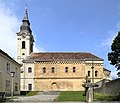 Romanesque Church