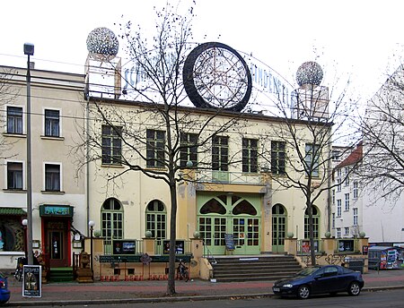 Schaubuehne Lindenfels