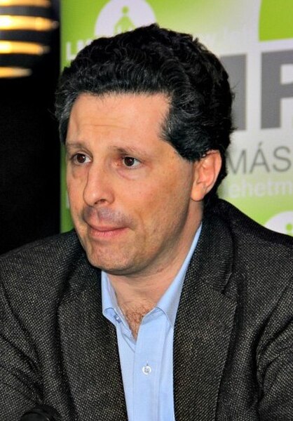 Image: Schiffer András (VEHÍR) (cropped)