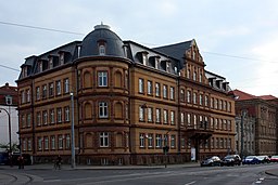 Schillerstraße 25 Erfurt
