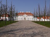 Schloss Meseberg, State of Brandenburg