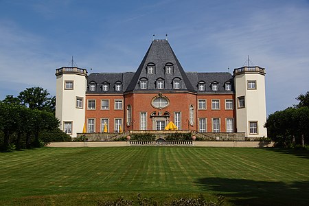 Schloss Birlinghoven 2