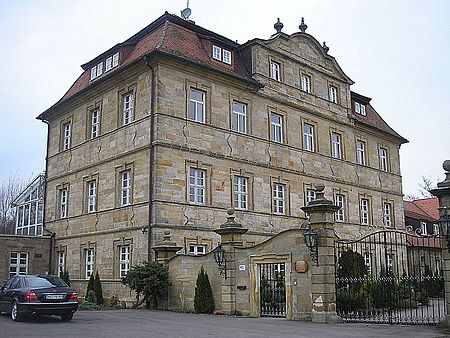 Schloss Gleusdorf 2