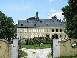 Adelsgeschlecht Poschinger: Geschichte, Wappen, Sitze und Güter