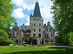 Schloss Tremsbüttel Hamburgā, Vācijā