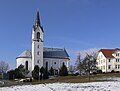 Katholische Pfarrkirche St. Nikolaus