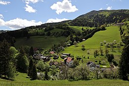 Schrems bei Frohnleiten - Vue