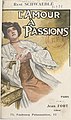 Schwaeblé - L’amour à passions, 1913-Couverture.jpg