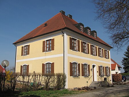 SchweitenkirchenPfarrhaus 01