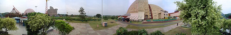 File:Science City - Panorama - Kolkata 2006-10-31.jpg