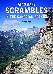 Scrambles in the Canadian Rockies (2016), by Alan Kane. Scrambles CR hires-500x630.jpg
