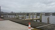 Thumbnail for File:Scuppernong River Bridge, seen from boardwalk..jpg