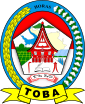 Seal of Toba Regency (2020).svg