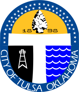 File:Seal of Tulsa, Oklahoma.svg