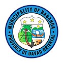 Seal of the Municipality Of Baganga.jpg