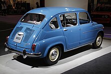 Seat 600 - Photos, News, Reviews, Specs, Car listings