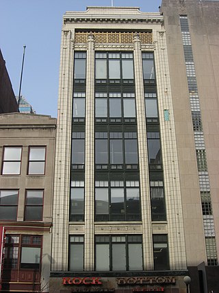 <span class="mw-page-title-main">Selig's Dry Goods Company Building</span> United States historic place