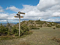 * Nomination Hiking sign post, Álava, Basque Country, Spain --Basotxerri 17:18, 2 April 2016 (UTC) * Promotion Good quality. --Jacek Halicki 22:27, 2 April 2016 (UTC)