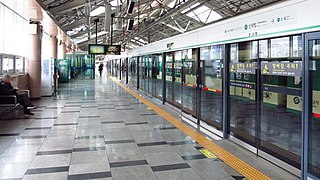 <span class="mw-page-title-main">Sindaebang station</span>