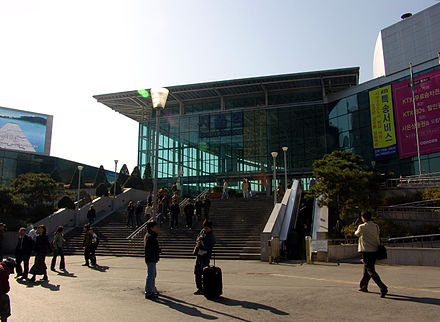 Seoul station