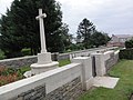 Sequehart British Cemetery Nr. 1