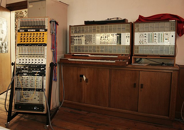 Pete Townshend used the ARP 2500 synthesizer extensively on Quadrophenia, and several tracks include the instrument overdubbed many times.