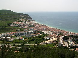 Sesimbra - Widok