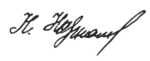 Signature