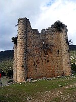 Sinap Castle, Mersin Province.JPG