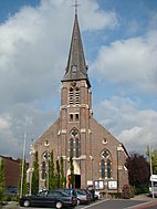 Onze-Lieve-Vrouw Onbevlekt Ontvangenkerk van Sint-Lodewijk