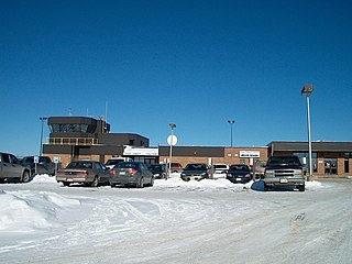 <span class="mw-page-title-main">Sioux Lookout Airport</span> Canadian airport