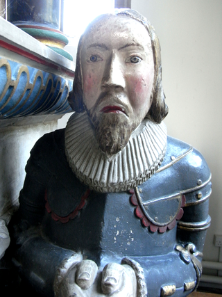 <span class="mw-page-title-main">Francis Popham (1573–1644)</span> English soldier and landowner
