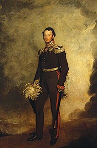 Король Пруссии Фридрих Вильгельм III.