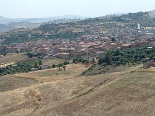 Santa Caterina Villarmosa Comune in Sicily, Italy