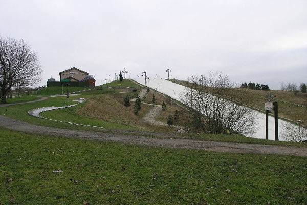 The Ski Slope