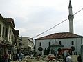 Miniatuur voor Bestand:Skopje, Murat pašova mešita.jpg