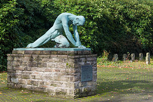 Südwestfriedhof Essen: Geschichte, Beigesetzte Persönlichkeiten, Siehe auch