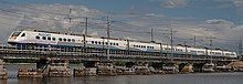 Allegro (train) Finland - Russia Sm6 <<Allegro>>, Vyborg (cropped).jpg