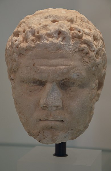 File:Small head of Caracalla, Ny Carlsberg Glyptotek, Copenhagen (10686592076).jpg