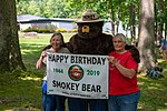 Thumbnail for File:Smokey Bear 75th Birthday at Allegheny National Forest 03.jpg