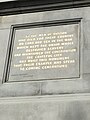 Tentara dan Pelaut Monumen (Boston) Text.JPG