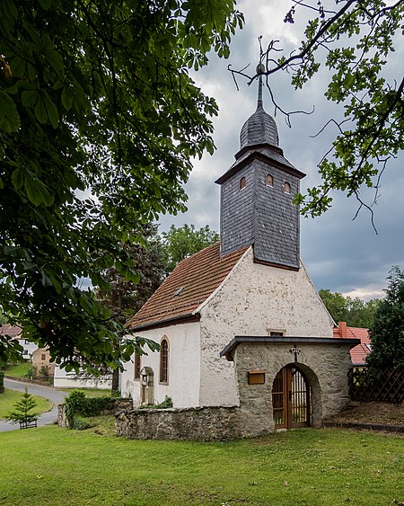 Solkwitz Dorfkirche