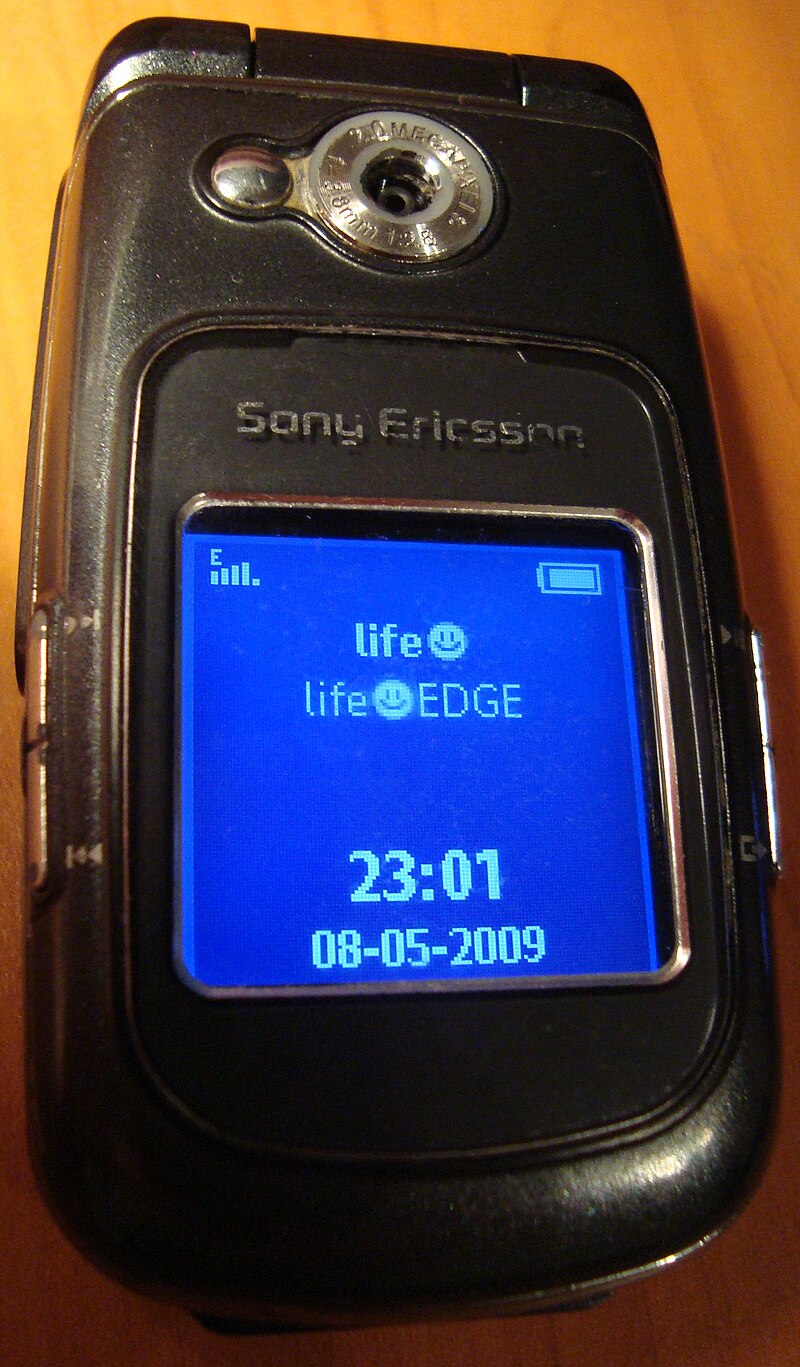 Sony Ericsson Z710i — Википедия