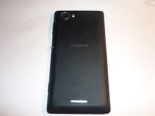 xperia l specifications