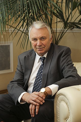 <span class="mw-page-title-main">Oleg Soskovets</span> Russian politician