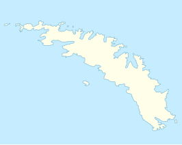 Grytviken (Zuid-Georgia)